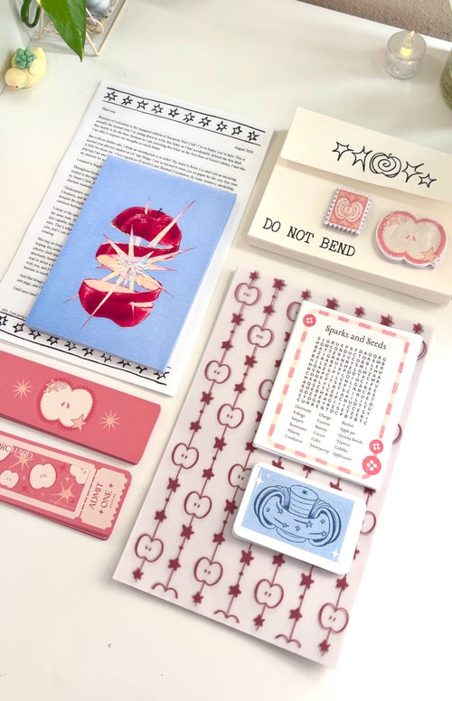 August Catchup Mail
