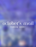 October's Edition (Domestic U.S.)