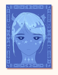 'Deep Sea' Art Print